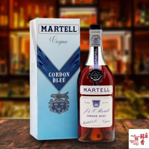 MARTELL 馬爹利藍帶舊版收購