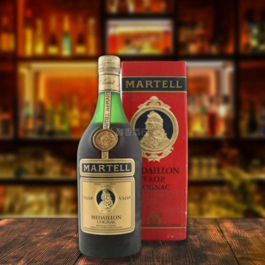 Martell VSOP舊版 產品圖 - 醇香酒行高價回收