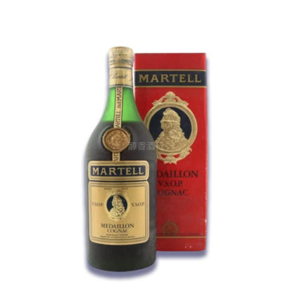 Martell VSOP舊版 包裝細節 - 醇香酒行香港名酒收購