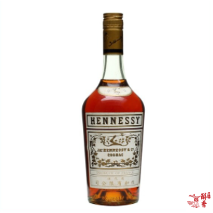 Hennessy Brandy 軒尼詩 三星 包裝細節 - 醇香酒行香港名酒收購