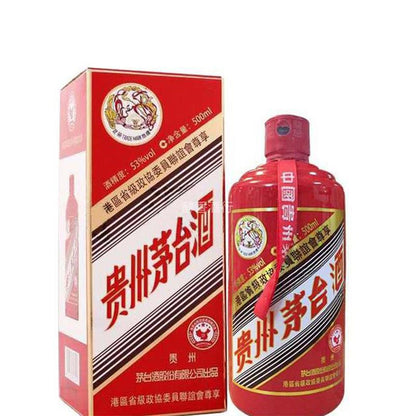 港區政協委員聯誼會尊享 包裝細節 - 醇香酒行香港名酒收購