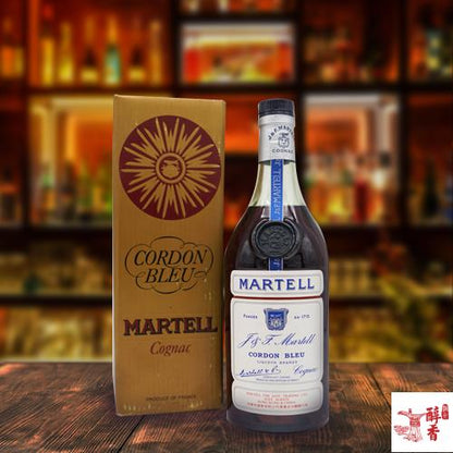 MARTELL 馬爹利紅太陽 產品圖 - 醇香酒行高價回收