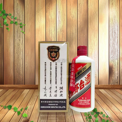 中國人民解放軍駐香港部隊專用酒 產品圖 - 醇香酒行高價回收
