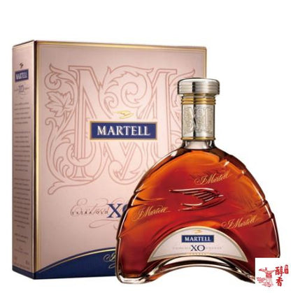MARTELL 馬爹利 拱橋洋酒 馬爹利XO 包裝細節 - 醇香酒行香港名酒收購