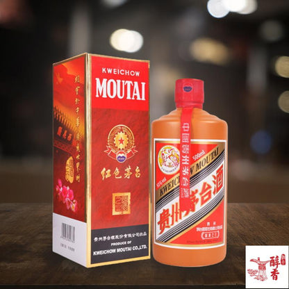 國酒之父 （紅色茅台） 產品圖 - 醇香酒行高價回收