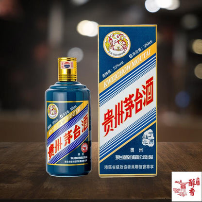 雞年生肖茅台 產品圖 - 醇香酒行高價回收
