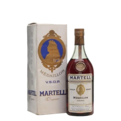 Martell VSOP舊版 包裝細節 - 醇香酒行香港名酒收購