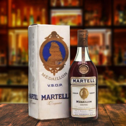 Martell VSOP舊版 產品圖 - 醇香酒行高價回收