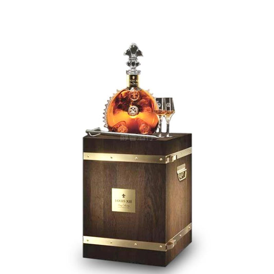 Remy Martin Louis XIII 包裝細節 - 醇香酒行香港名酒收購