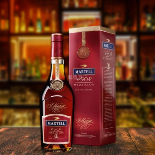Martell VSOP新版 產品圖 - 醇香酒行高價回收