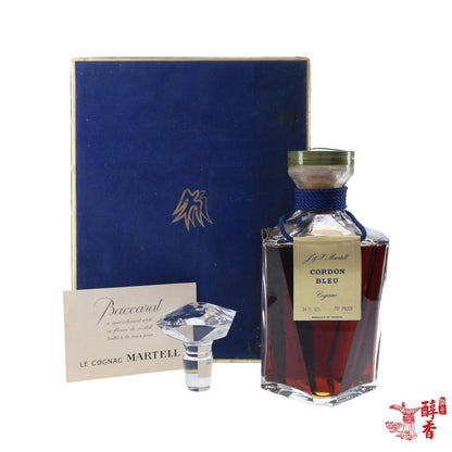 Cordon Bleu 馬爹利藍帶 包裝細節 - 醇香酒行香港名酒收購
