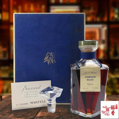 Cordon Bleu 馬爹利藍帶 產品圖 - 醇香酒行高價回收