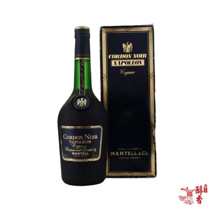 Martell 馬爹利 NAPOLEON舊版洋酒 包裝細節 - 醇香酒行香港名酒收購