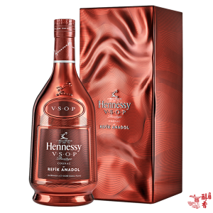 Hennessy VSOP Cognac 包裝細節 - 醇香酒行香港名酒收購
