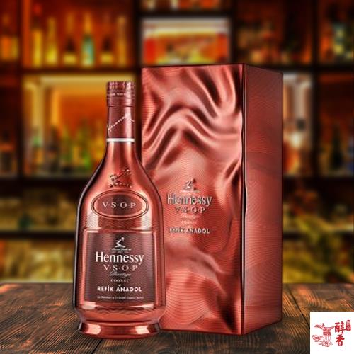 Hennessy VSOP Cognac 軒尼詩 VSOP 感官傳承2021限量版