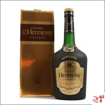 HENNESSY Napoleon 包裝細節 - 醇香酒行香港名酒收購