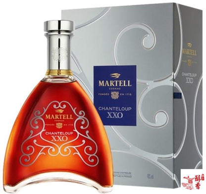 MARTELL 馬爹利 CHANTELOUP 包裝細節 - 醇香酒行香港名酒收購