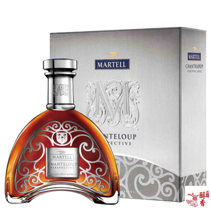 MARTELL 馬爹利 尚選CHANTELOUP 包裝細節 - 醇香酒行香港名酒收購