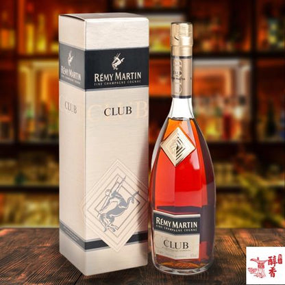 Rémy Martin人頭馬 CLUB 產品圖 - 醇香酒行高價回收