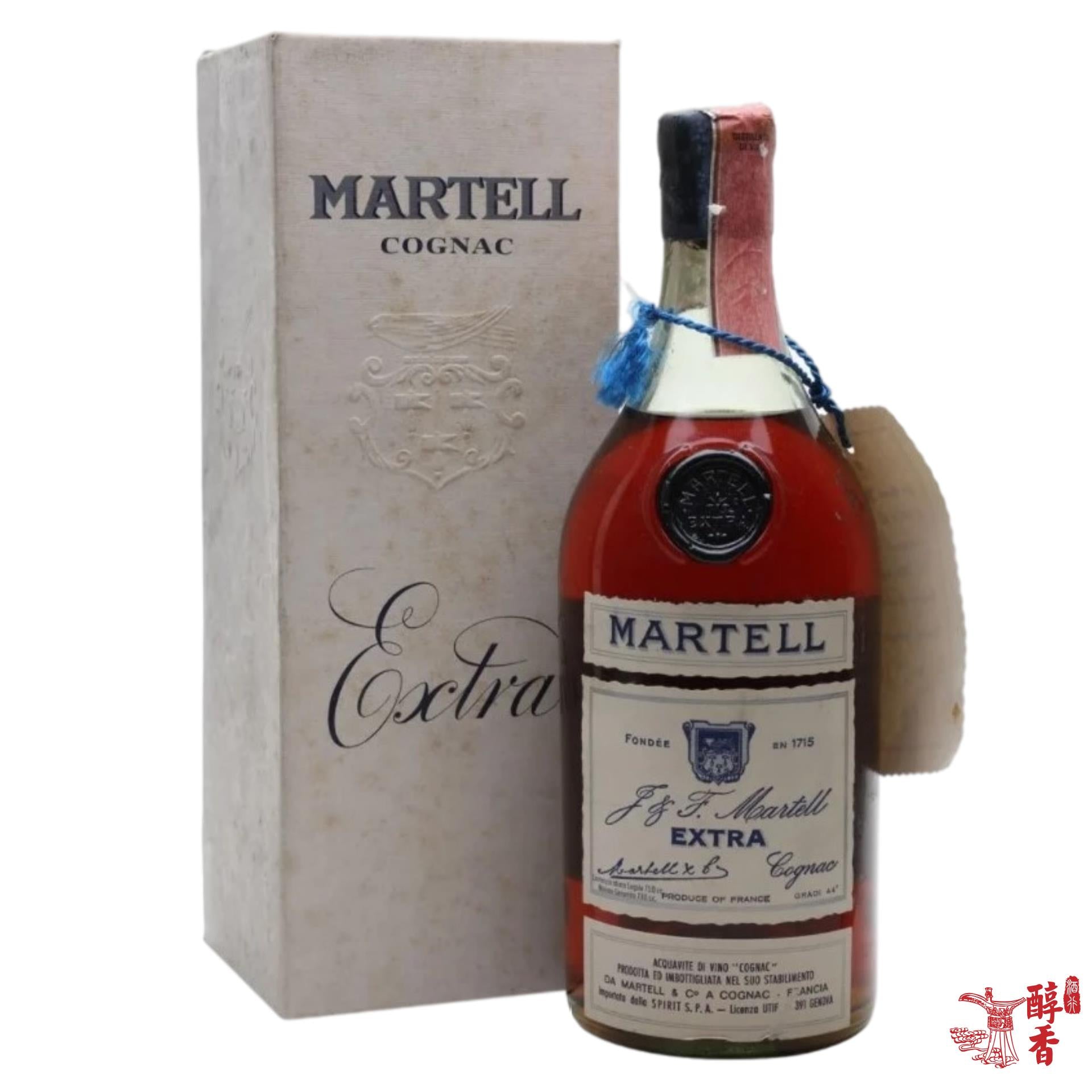 MARTELL 馬爹利EXTRA