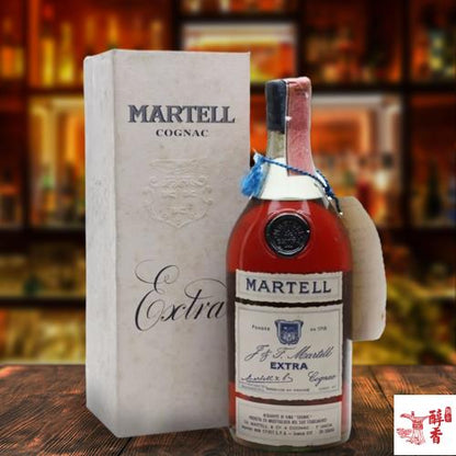 MARTELL 馬爹利EXTRA 產品圖 - 醇香酒行高價回收