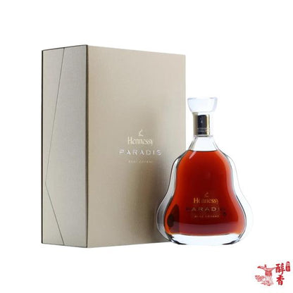 Hennessy Paradis Rare 包裝細節 - 醇香酒行香港名酒收購