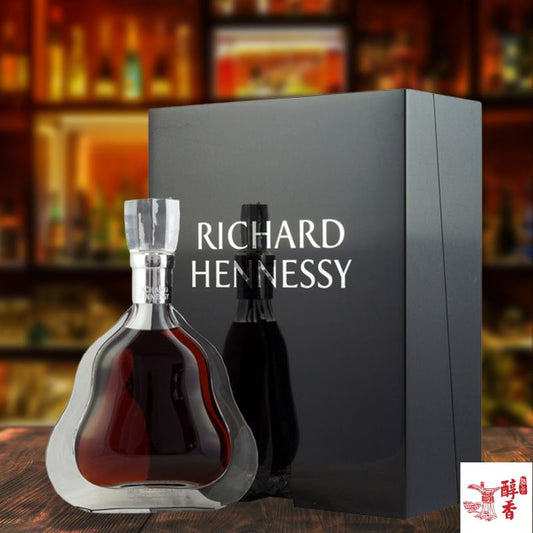 長期回收軒尼詩Hennessy 理查德洋酒