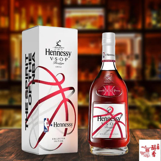 Hennessy V.S.O.P. NBA 21/22 Collector Edition