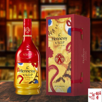 Hennessy VSOP CNY 2022 產品圖 - 醇香酒行高價回收