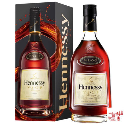 Hennessy V.S.O.P 包裝細節 - 醇香酒行香港名酒收購