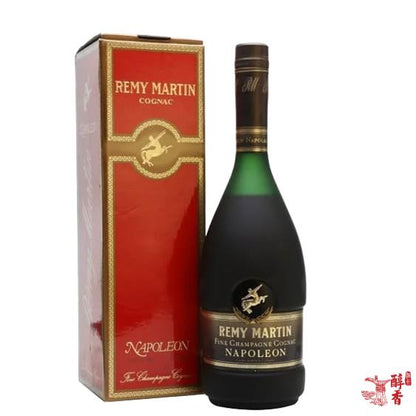Rémy Martin人頭馬 NAPOLEON 包裝細節 - 醇香酒行香港名酒收購