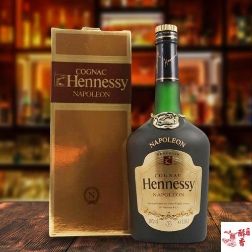 HENNESSY Napoleon Cognac 軒尼詩拿破崙霸道沙樽干邑