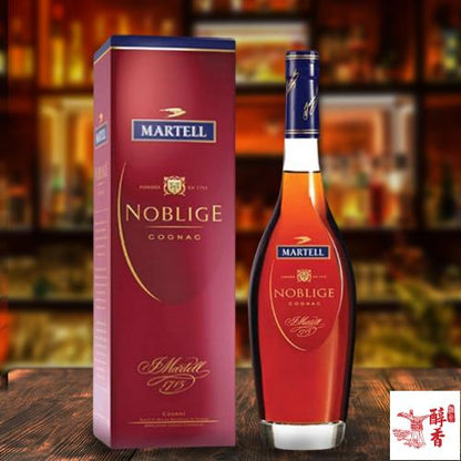 Martell Noblige 馬爹利名仕干邑 產品圖 - 醇香酒行高價回收