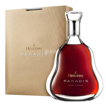 杯莫停 Hennessy PARADIS-EXT 包裝細節 - 醇香酒行香港名酒收購