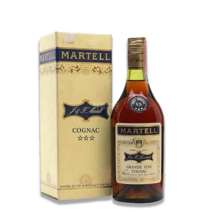 Martell vs洋酒 干邑白蘭地 包裝細節 - 醇香酒行香港名酒收購