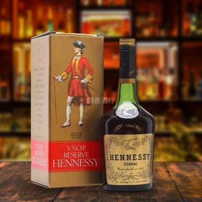 HennessyVSOP舊版 產品圖 - 醇香酒行高價回收