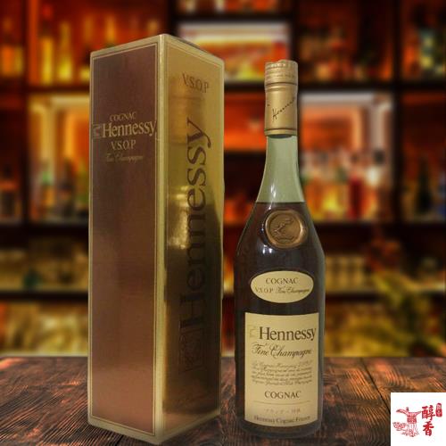 Hennessy 軒尼詩 VSOP 直尊舊版