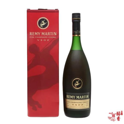 Rémy Martin人頭馬V.S.O.P 包裝細節 - 醇香酒行香港名酒收購