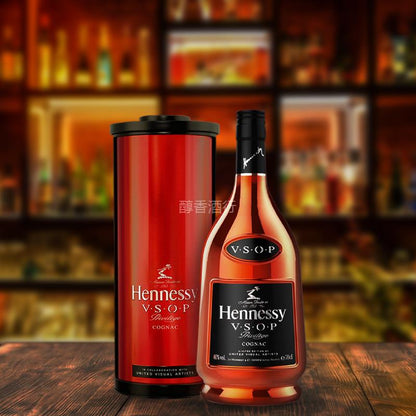 Hennessy 時空膠囊 限量版VSOP 產品圖 - 醇香酒行高價回收