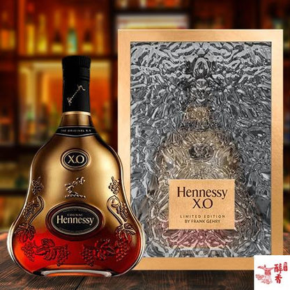 Hennessy XO 150週年特別版 產品圖 - 醇香酒行高價回收