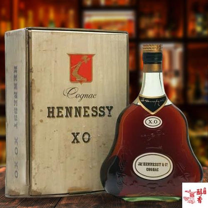 Hennessy 軒尼詩 XO 舊版 產品圖 - 醇香酒行高價回收