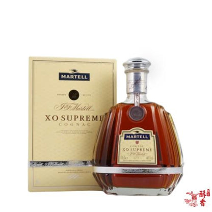 MARTELL 馬爹利銀帶干邑XO 馬爹利XO 包裝細節 - 醇香酒行香港名酒收購