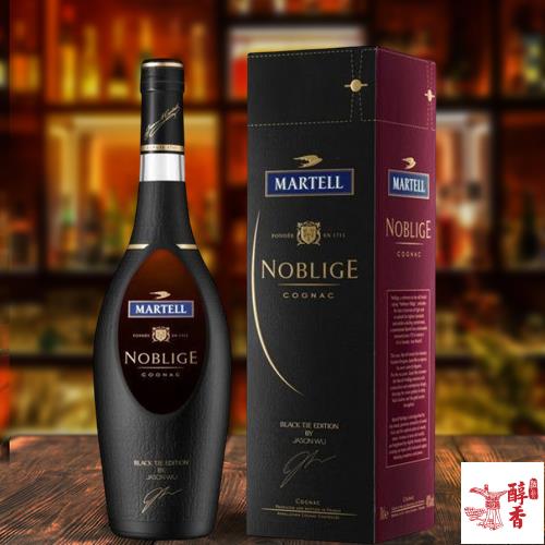 Martell Noblige 馬爹利名仕 (Jason Wu 黑結帶限量版)