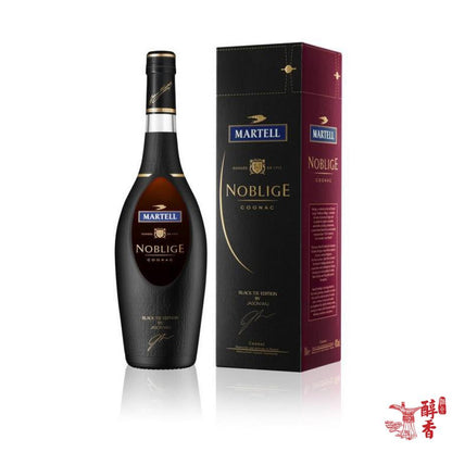 Martell Noblige 馬爹利名仕 包裝細節 - 醇香酒行香港名酒收購
