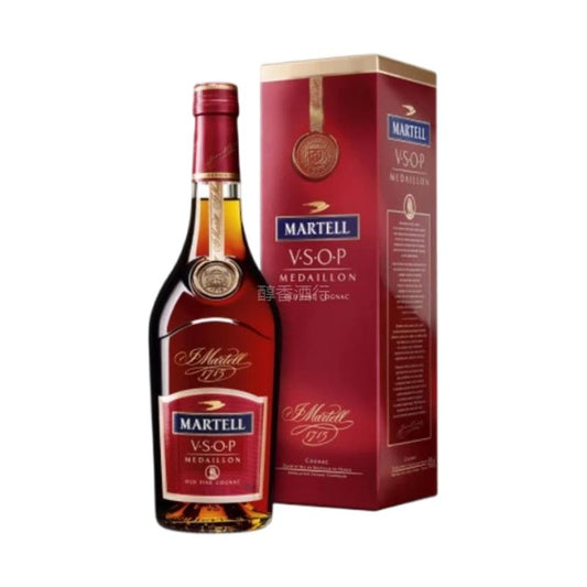 Martell VSOP新版 包裝細節 - 醇香酒行香港名酒收購